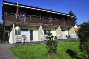 Apartamentai Trys pušys, Palanga